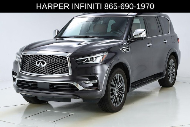 2023 Infiniti QX80
