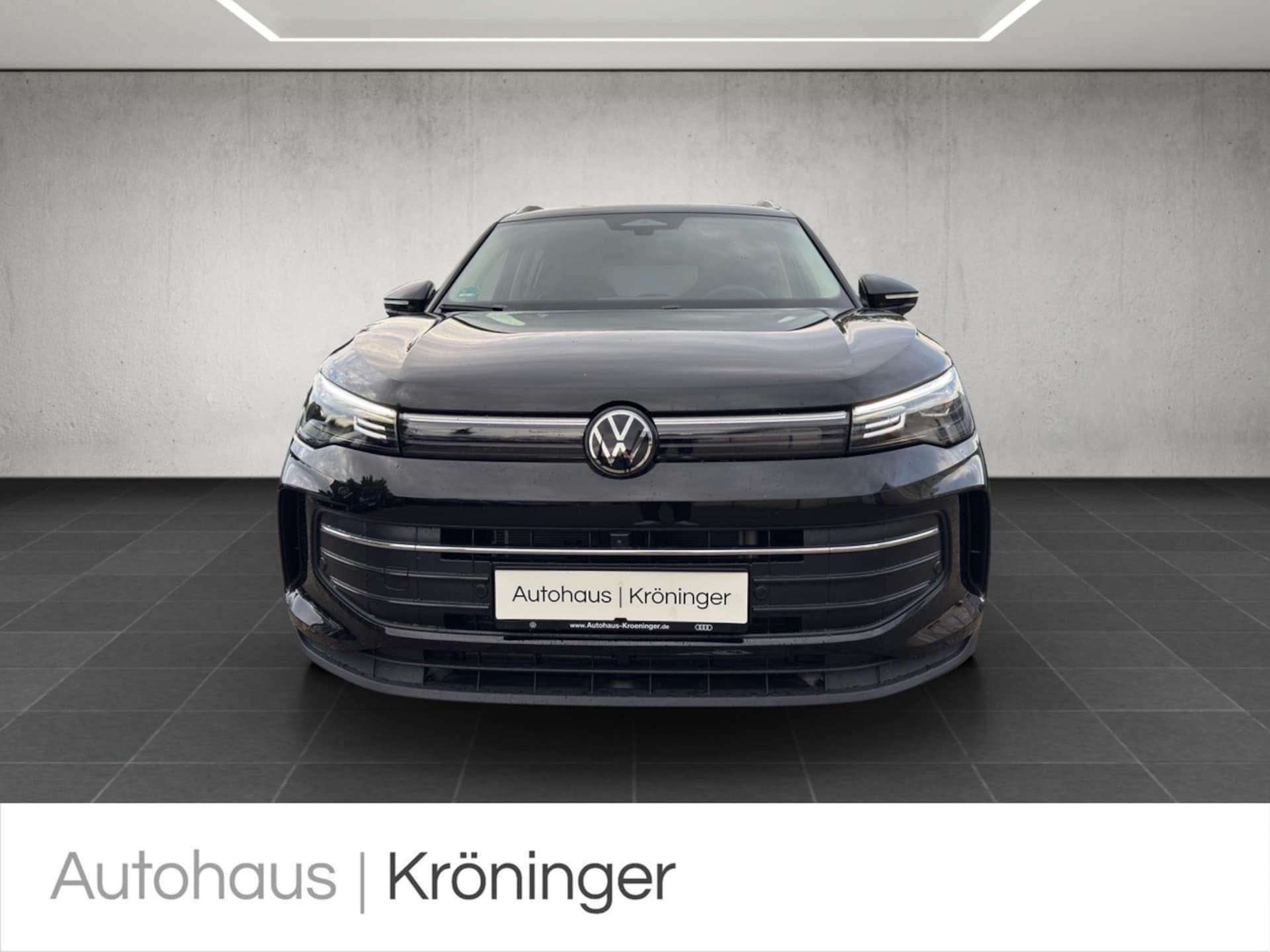Volkswagen Tiguan Life