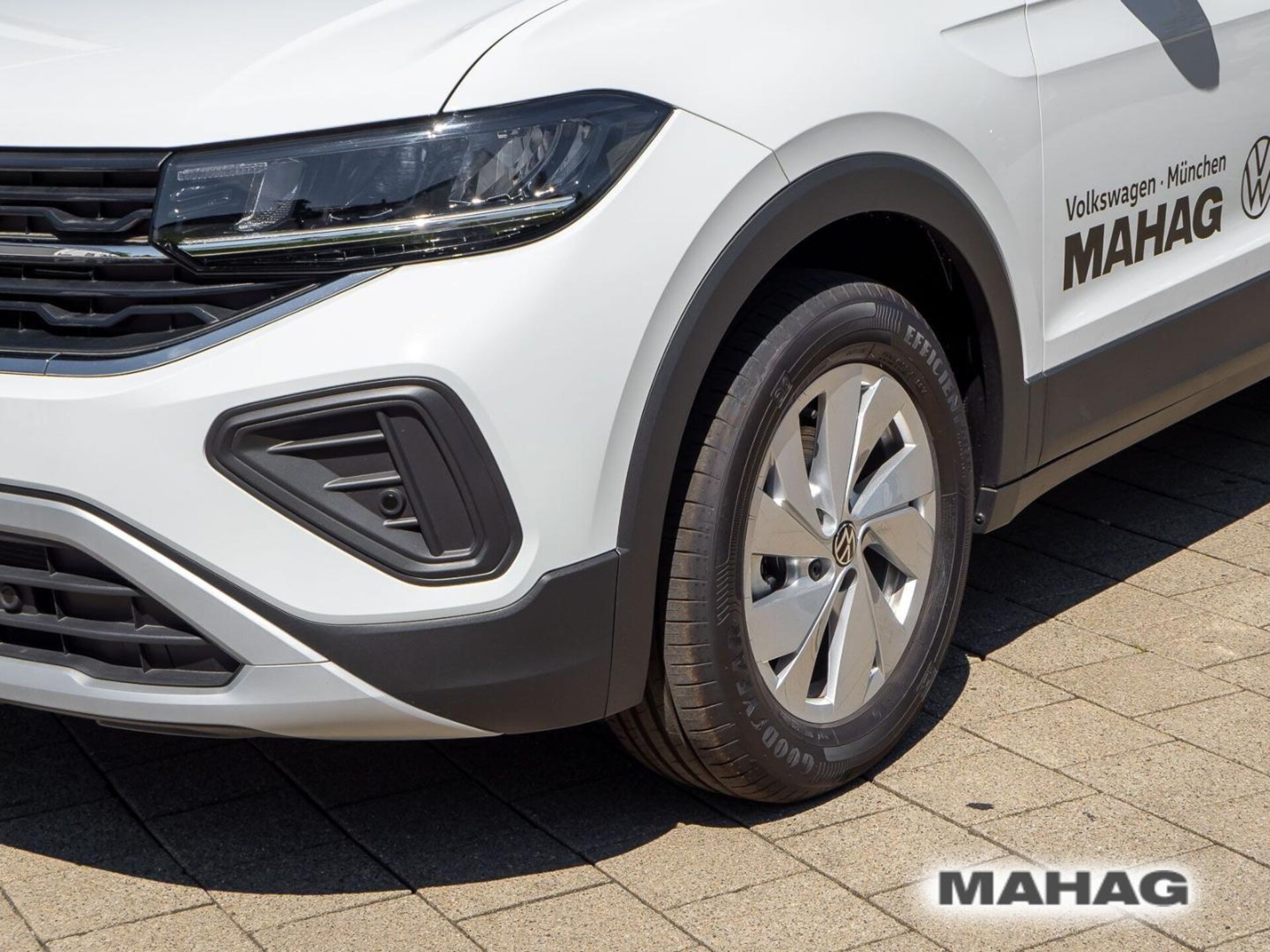 Volkswagen T-Cross Life