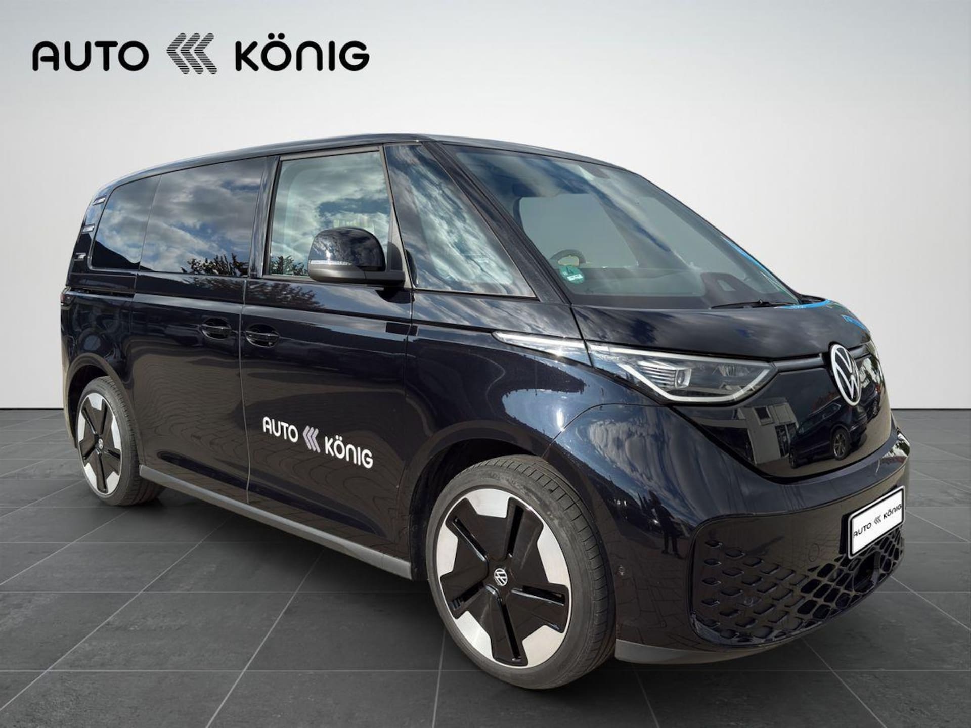 Volkswagen ID. Buzz Pro