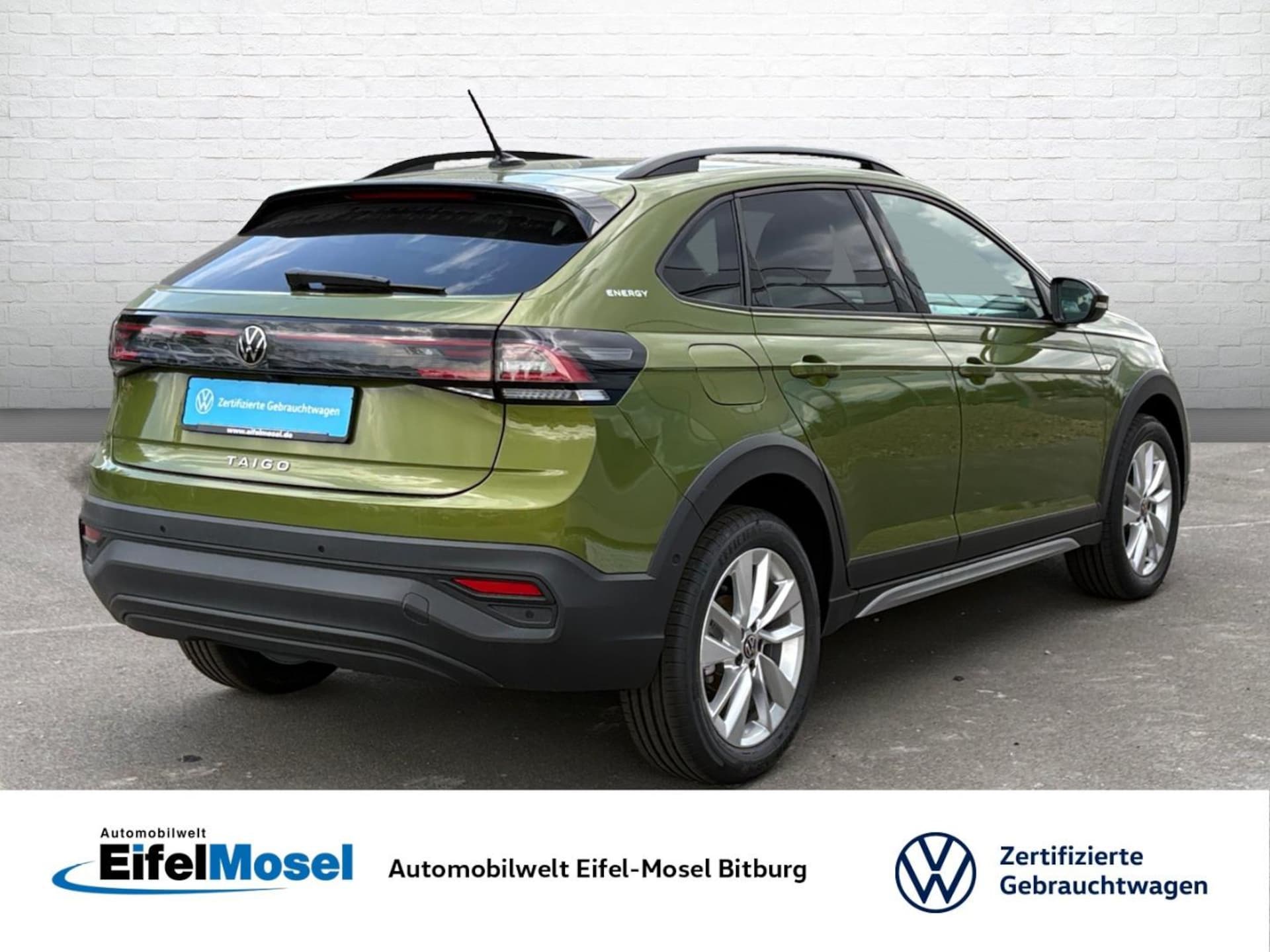 Volkswagen Taigo ENERGY