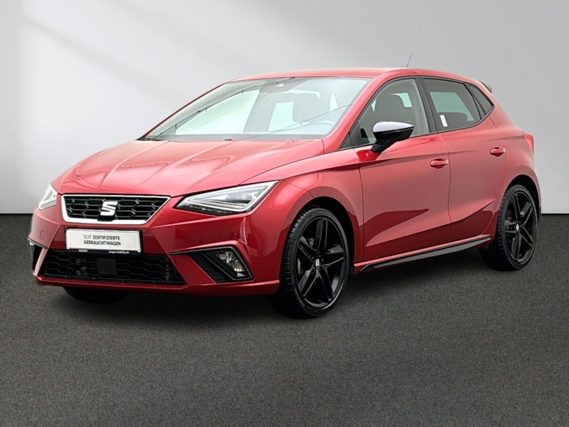 SEAT Ibiza FR