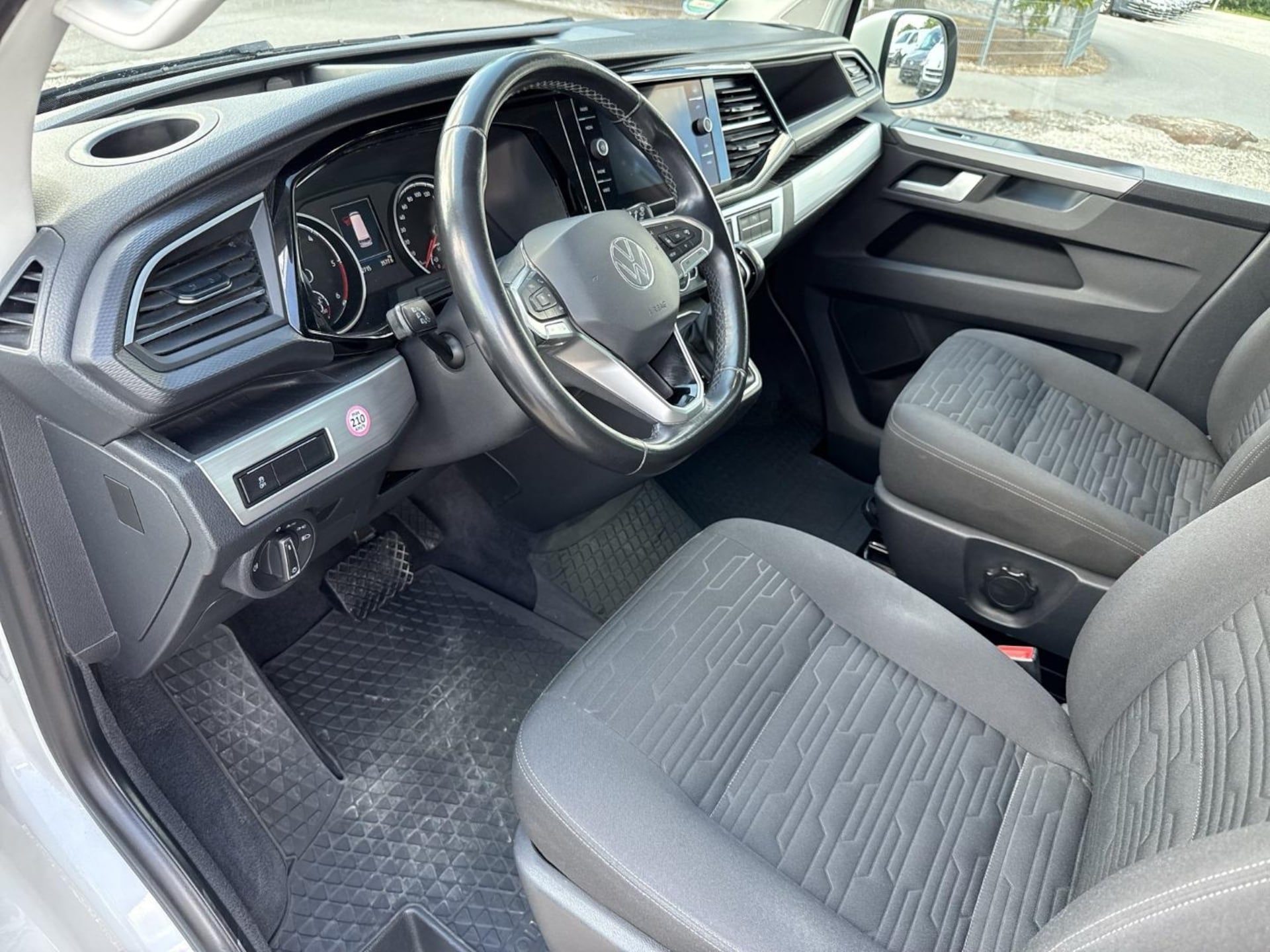 Volkswagen T6.1 Multivan Comfortline