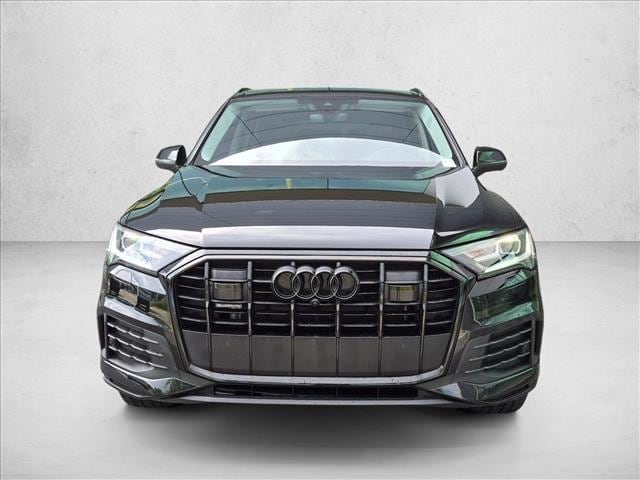 2022 Audi Q7
