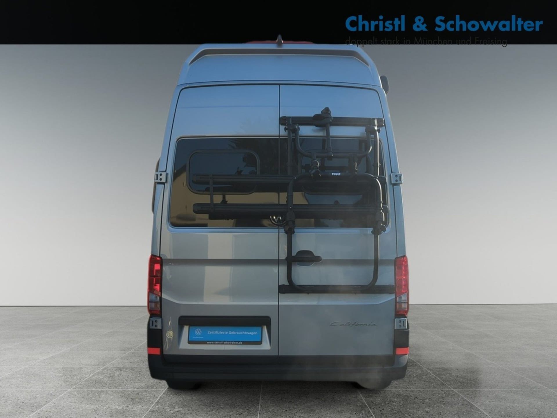 Volkswagen Grand California 600