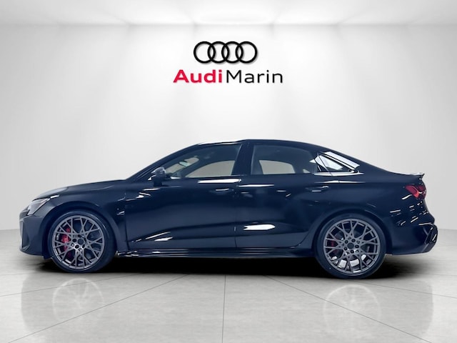 2026 Audi RS3 Sedan