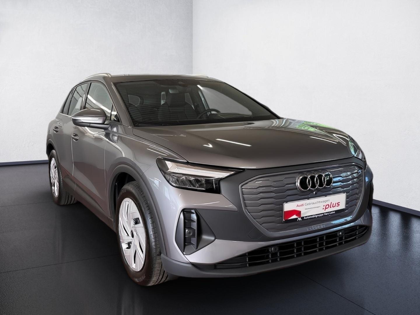 Bild über Audi Q4 e-tron 45 e-tron - für weitere Informationen kontaktieren Sie den Audi Partner