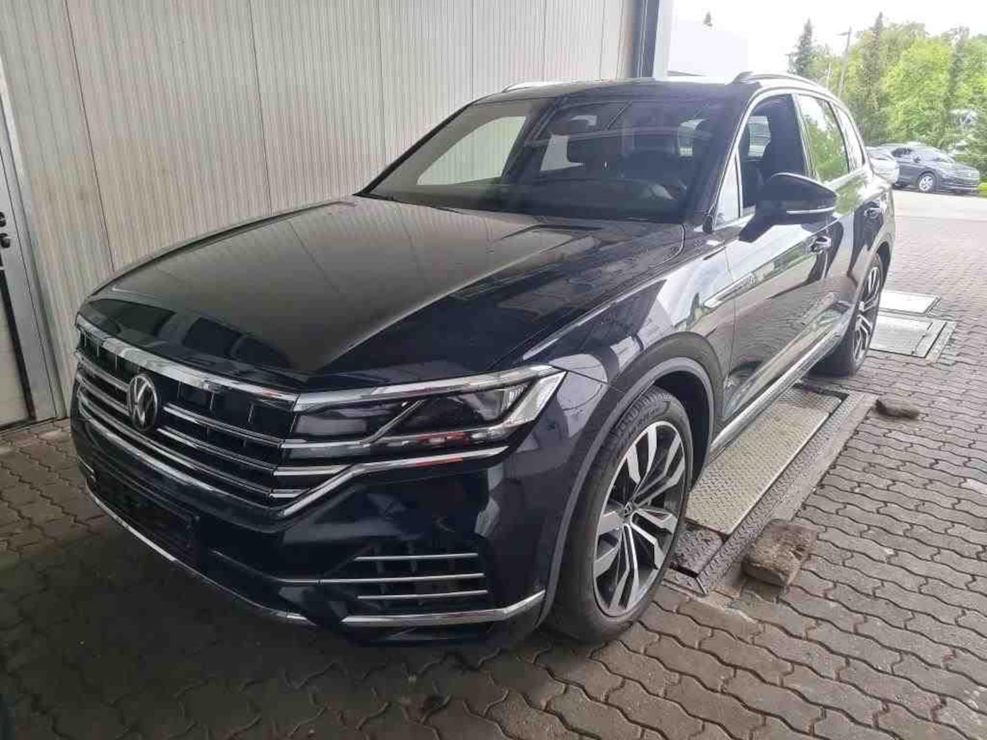 Volkswagen Touareg Elegance
