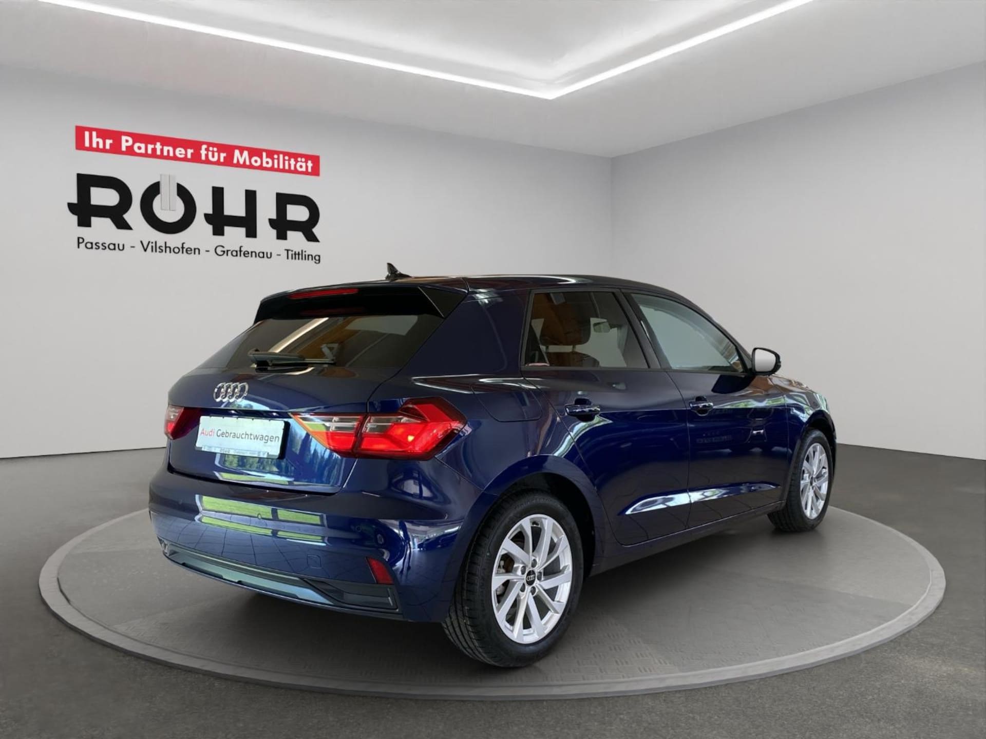 Audi A1 Sportback Advanced
