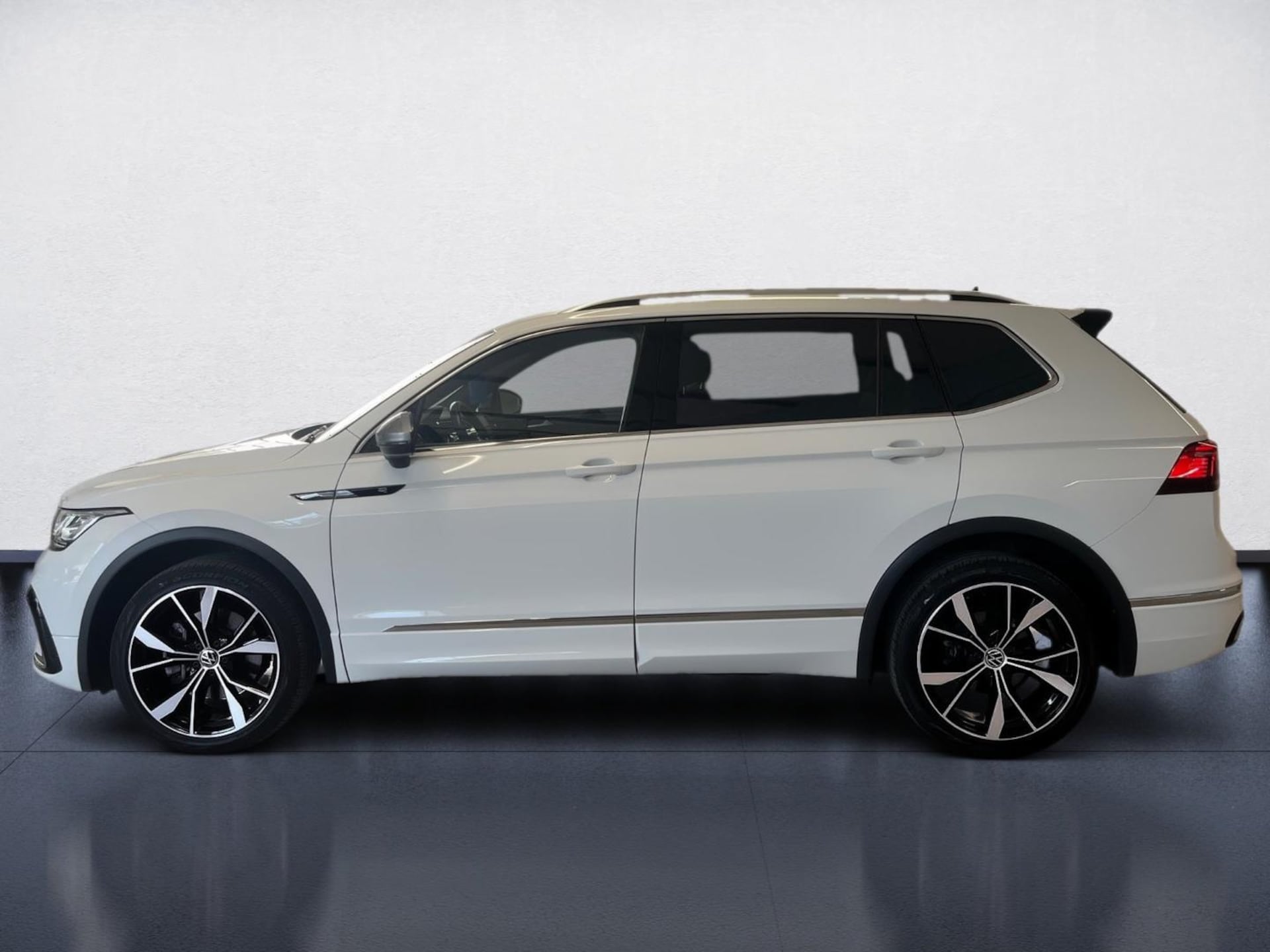 Volkswagen Tiguan Allspace R-Line