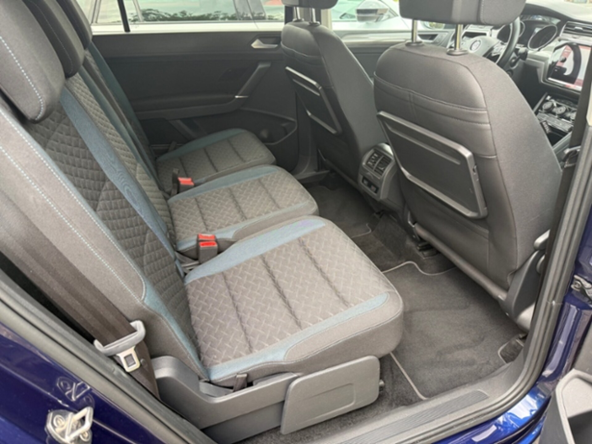 Volkswagen Touran IQ.DRIVE
