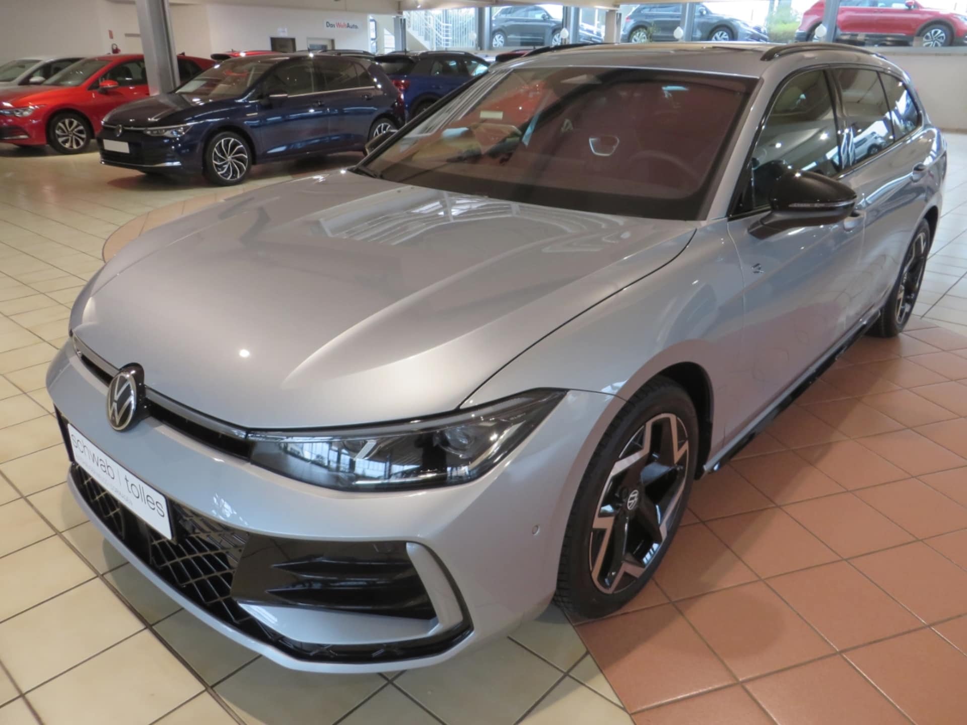 Volkswagen Passat R-Line