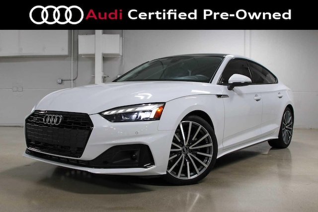 Photo of 2023 Audi A5 Sportback 