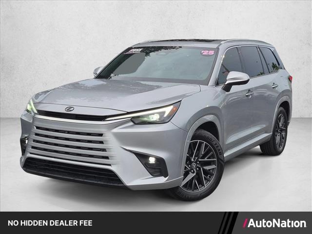 2025 Lexus