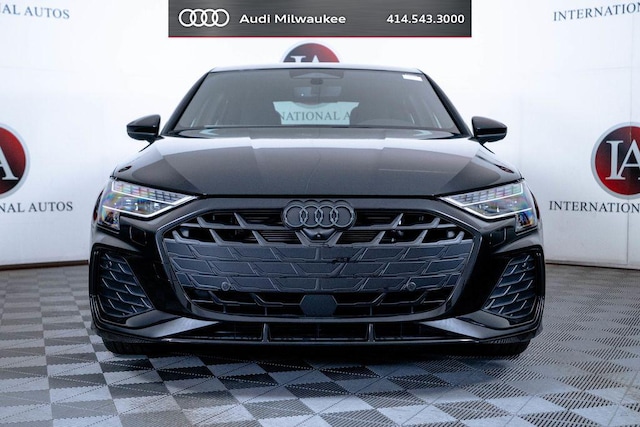 2026 Audi A3 Sedan