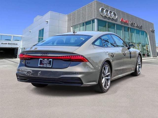 2023 Audi A7 Sportback
