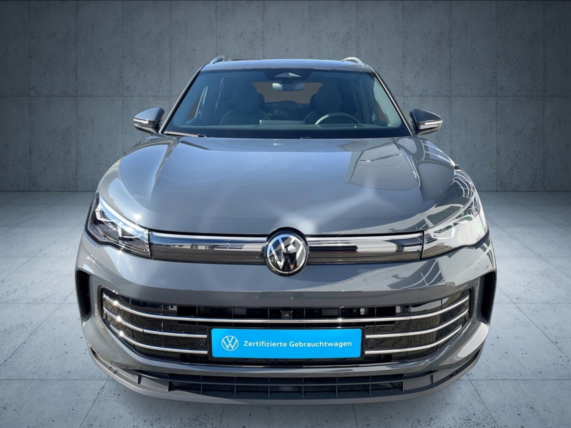Volkswagen Tiguan Elegance