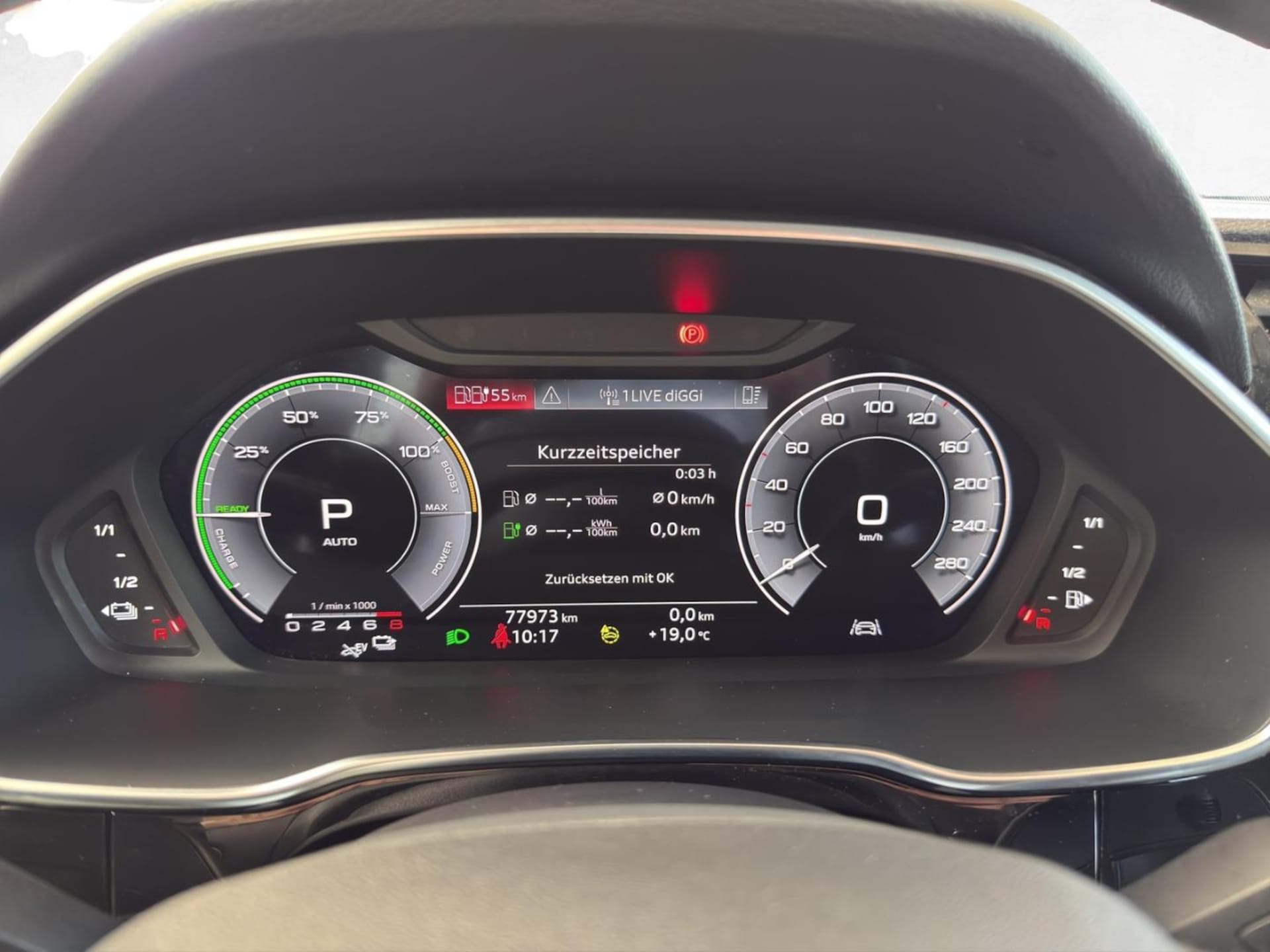 Audi Q3 TFSI e