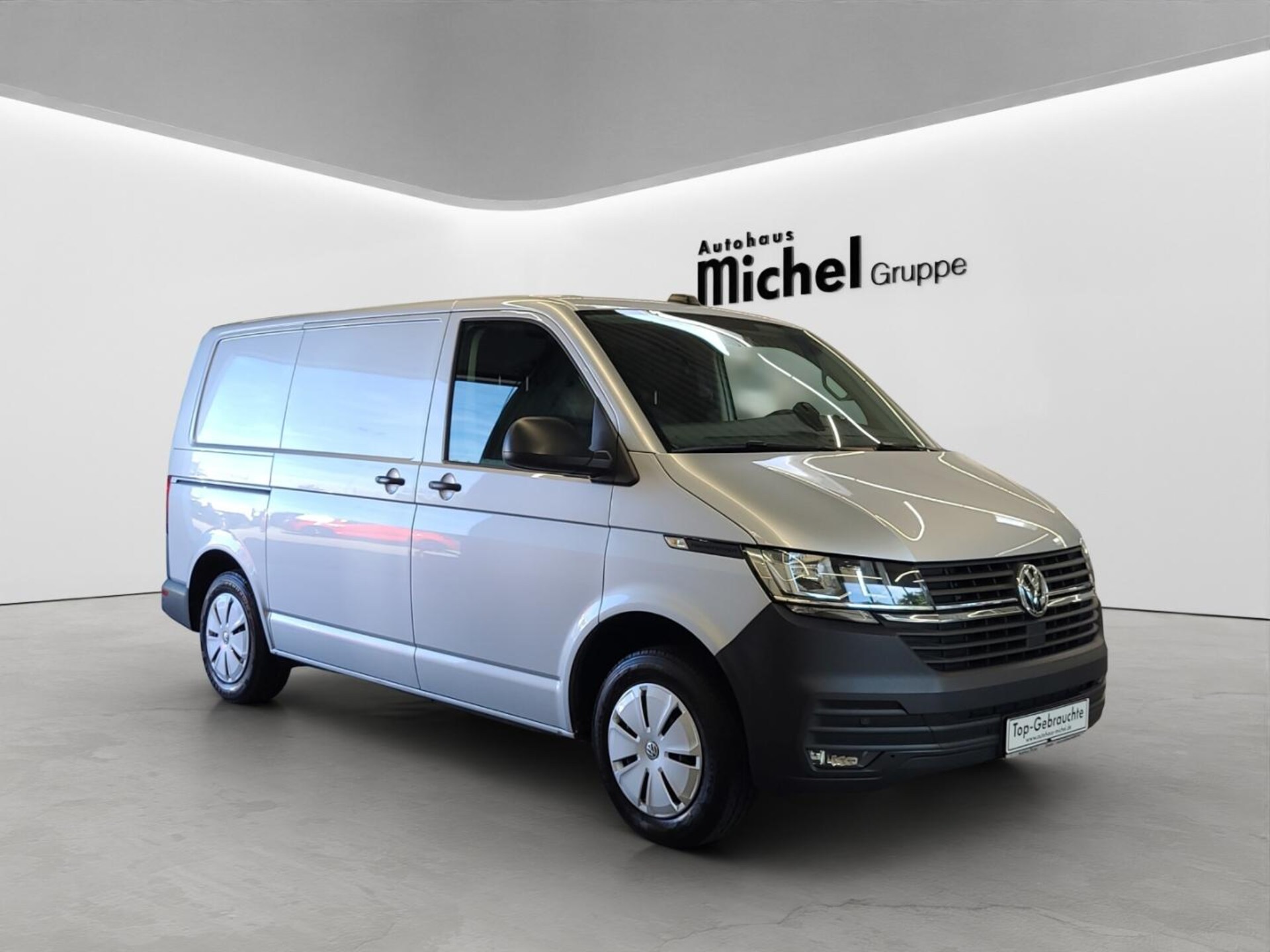 Volkswagen T6.1 Transporter Kasten kurzer Radstand
