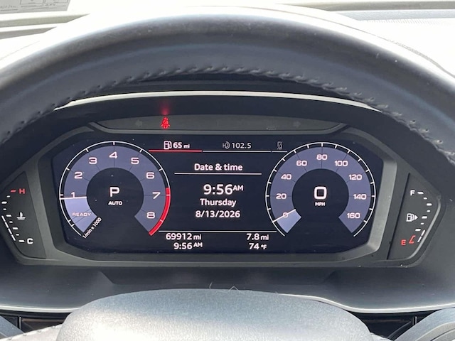 2019 Audi Q3 SUV