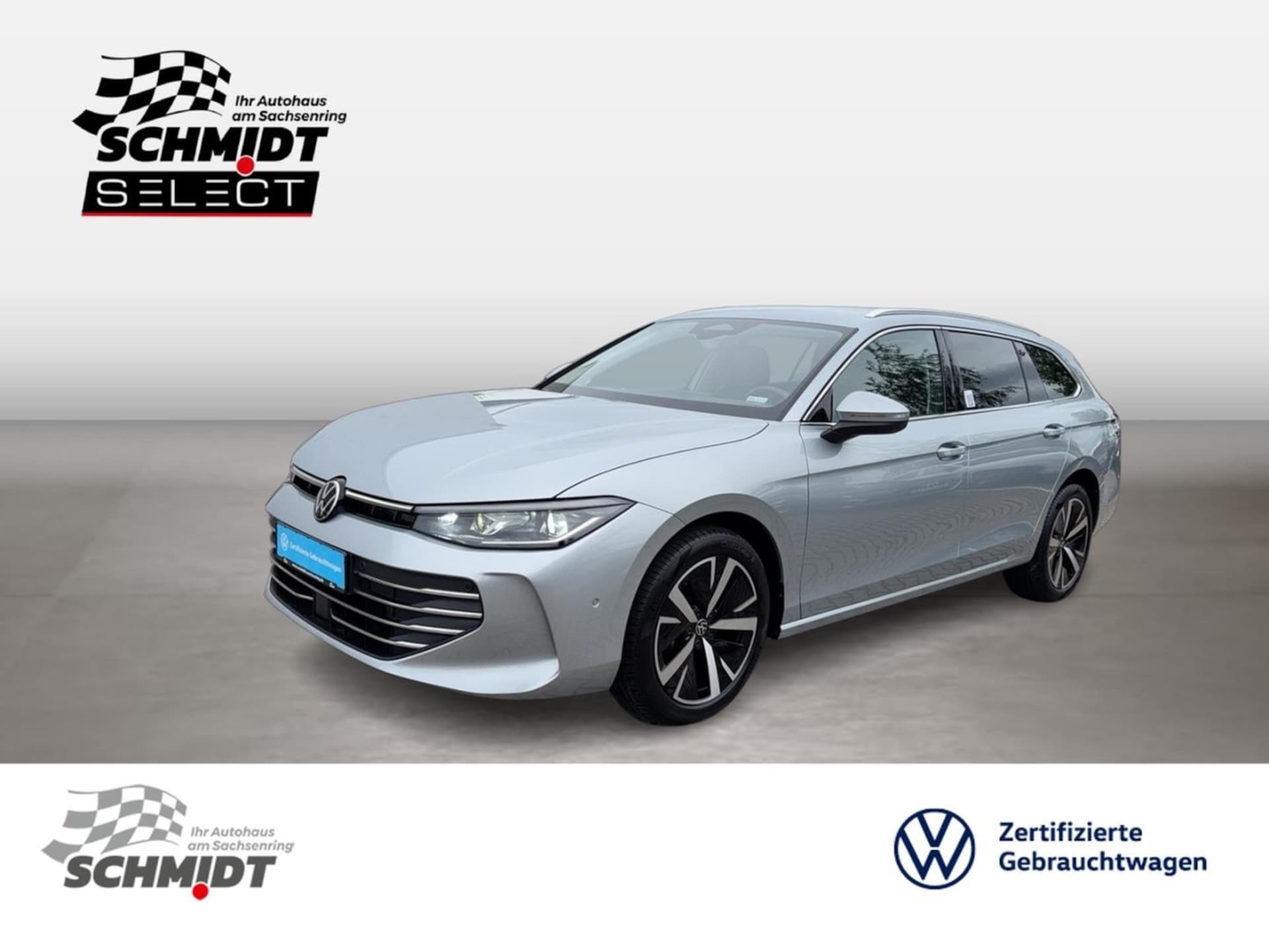 Volkswagen Passat — Volkswagen Passat Passat Variant 2.0 TDI Business AHK NP: 58.079