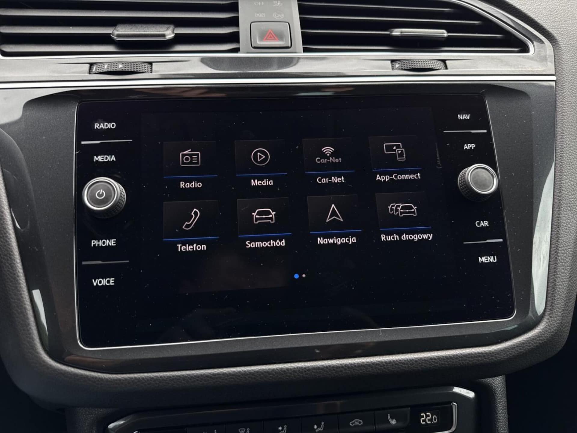 Volkswagen Tiguan Highline