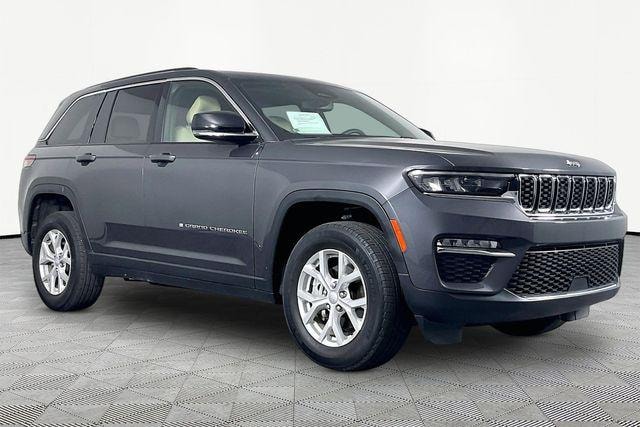 2023 Jeep Grand Cherokee