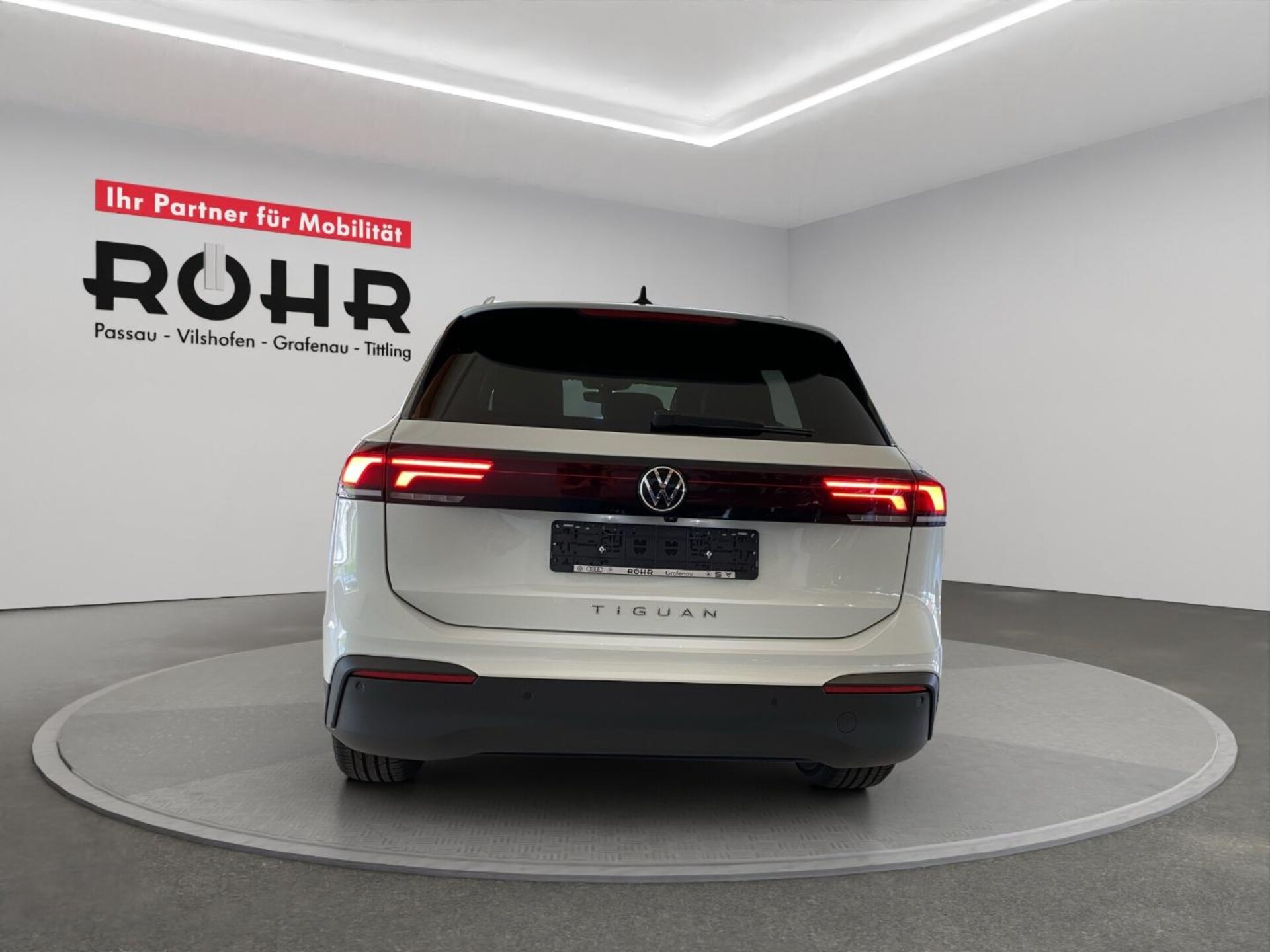 Volkswagen Tiguan Goal