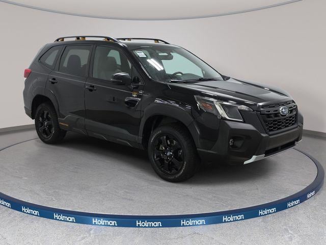 2024 Subaru Forester