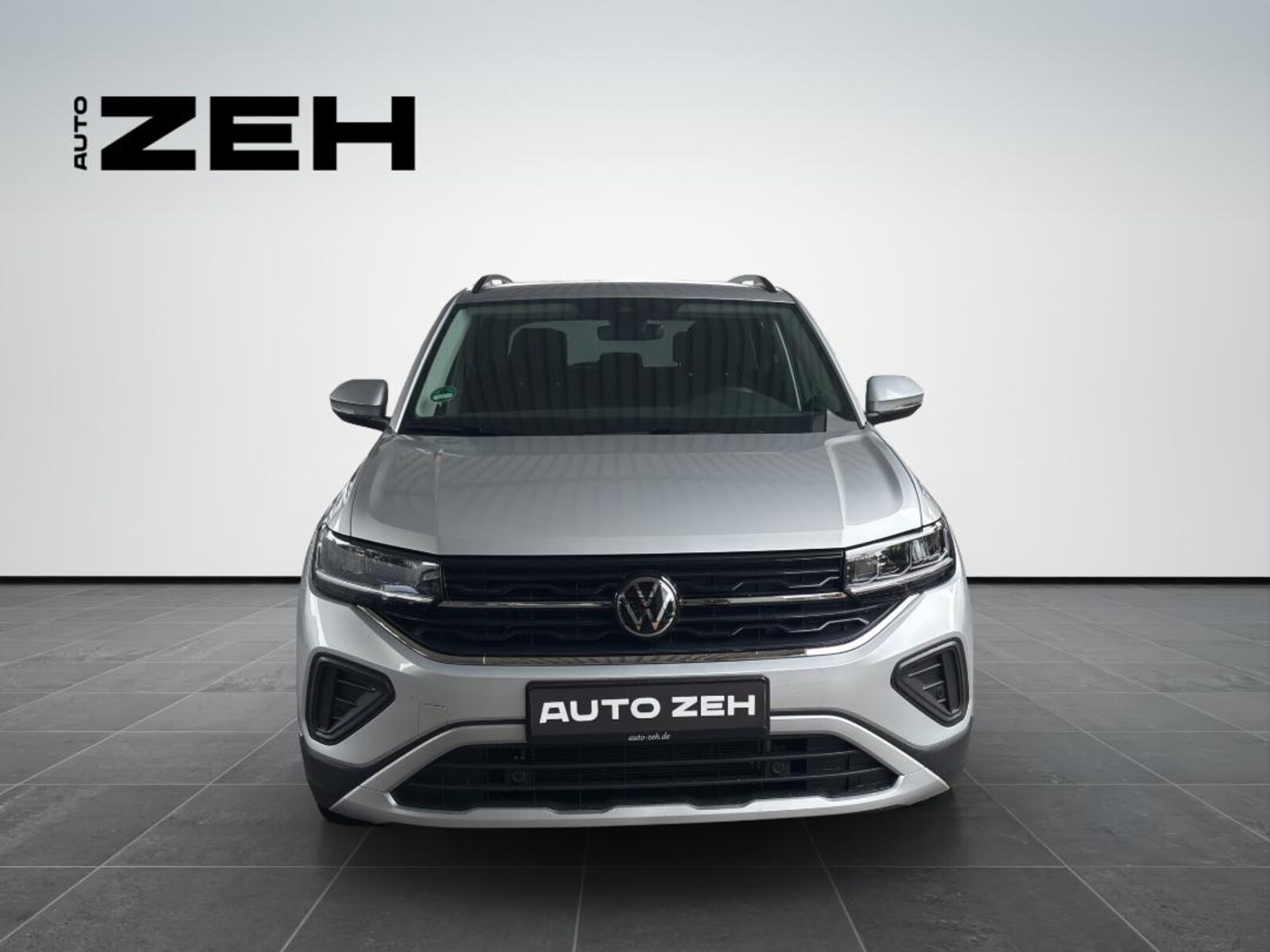 Volkswagen T-Cross – Bild 7