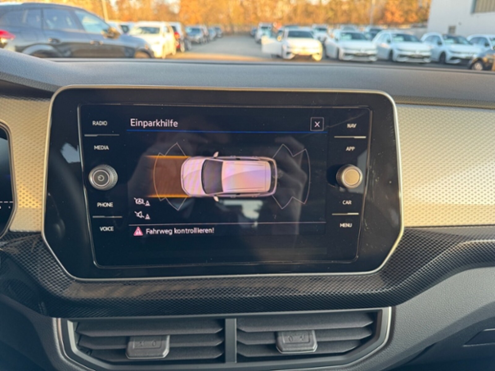 Volkswagen T-Cross – Bild 19