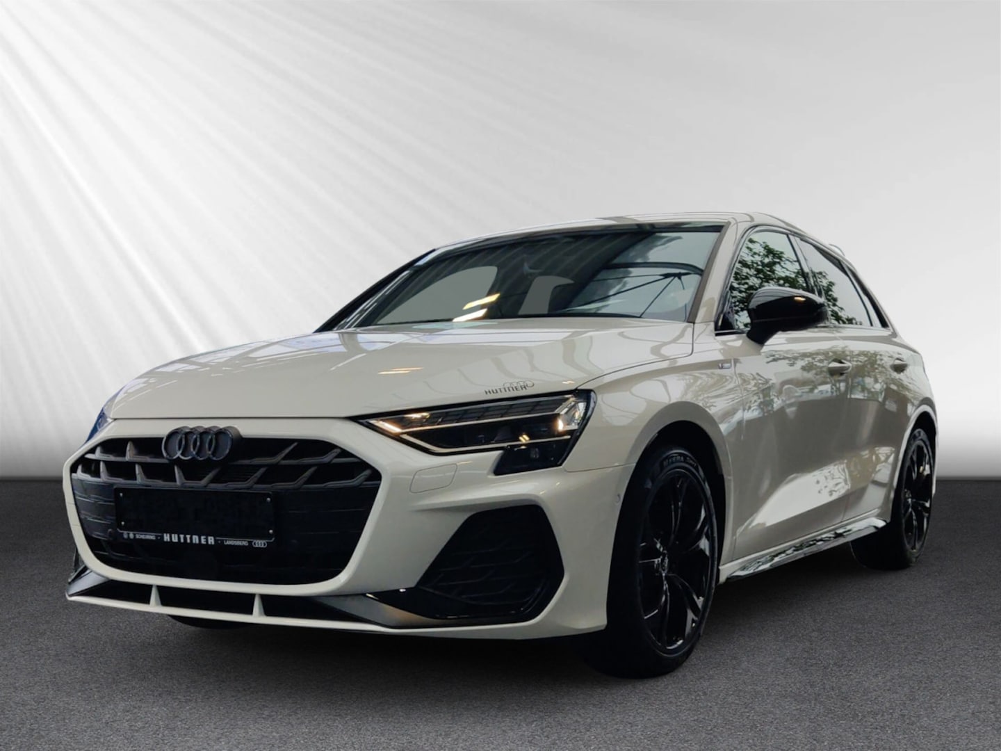 Bild über Audi A3 Sportback TFSI 85 kW S tronic - für weitere Informationen kontaktieren Sie den Audi Partner