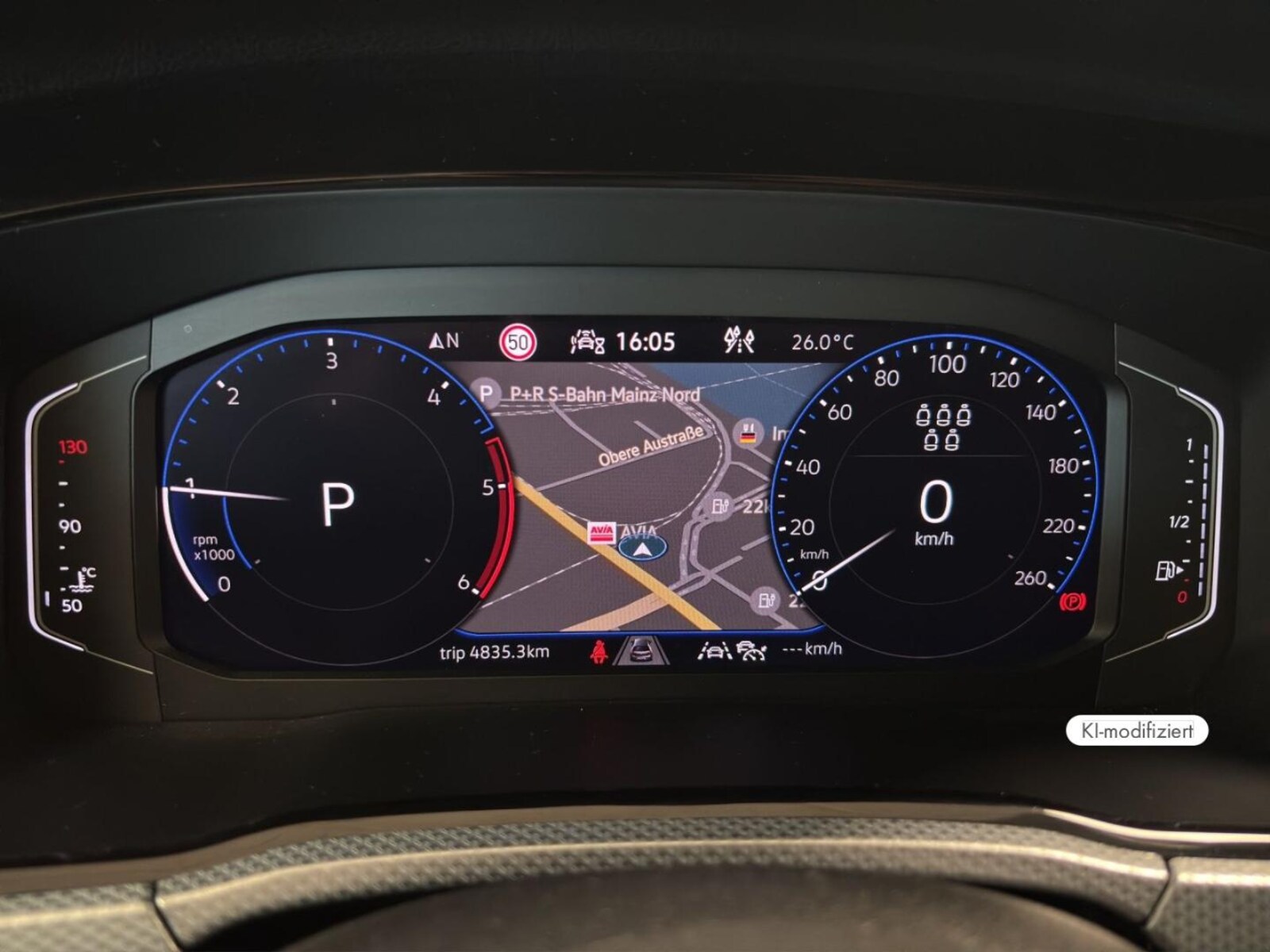 Volkswagen Touran – Bild 10
