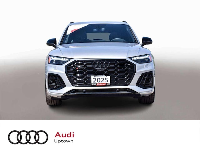 2025 Audi SQ5 Sportback