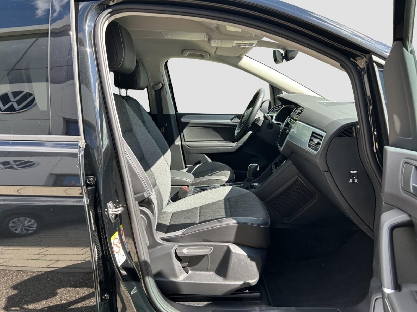 Volkswagen Touran – Bild 22