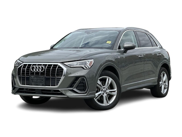 2020 Audi Q3 SUV