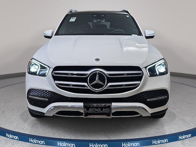 2022 Mercedes-Benz GLE 350
