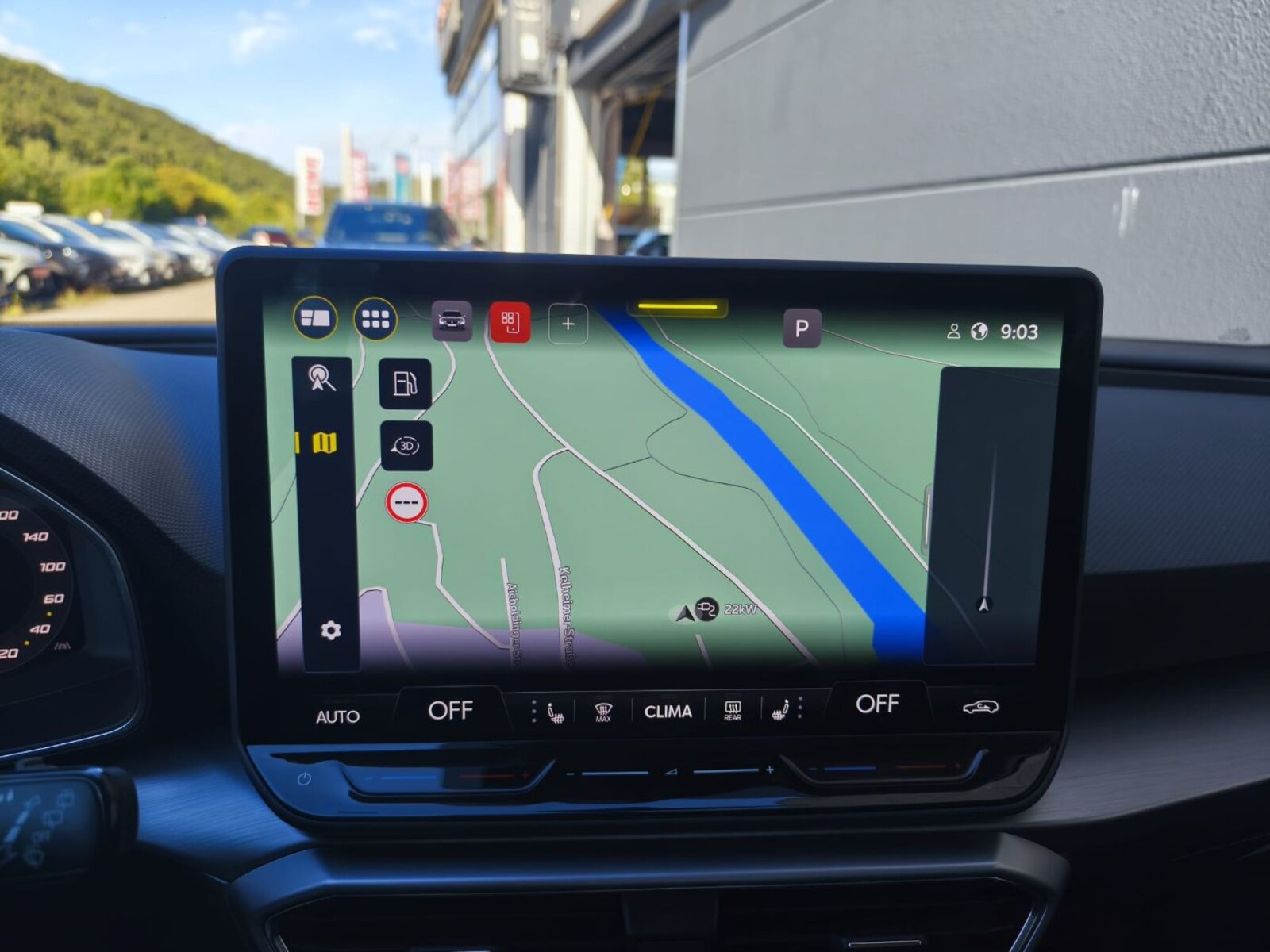 SEAT Leon Sportstourer – Bild 14