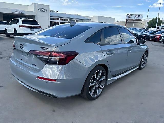 2026 Honda Civic Hybrid