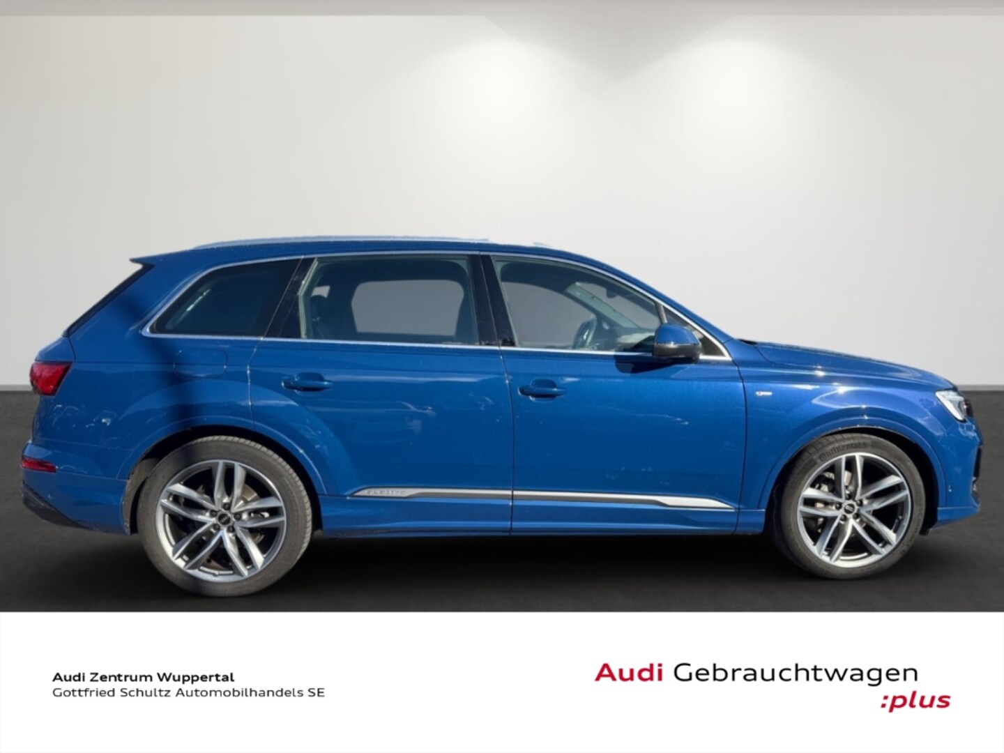 Bild über Audi Q7 SUV S line 50 TDI quattro tiptronic - für weitere Informationen kontaktieren Sie den Audi Partner