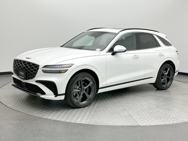 2026 Genesis GV70