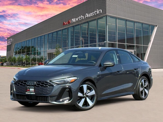 Photo of 2026 Audi A5 Sedan