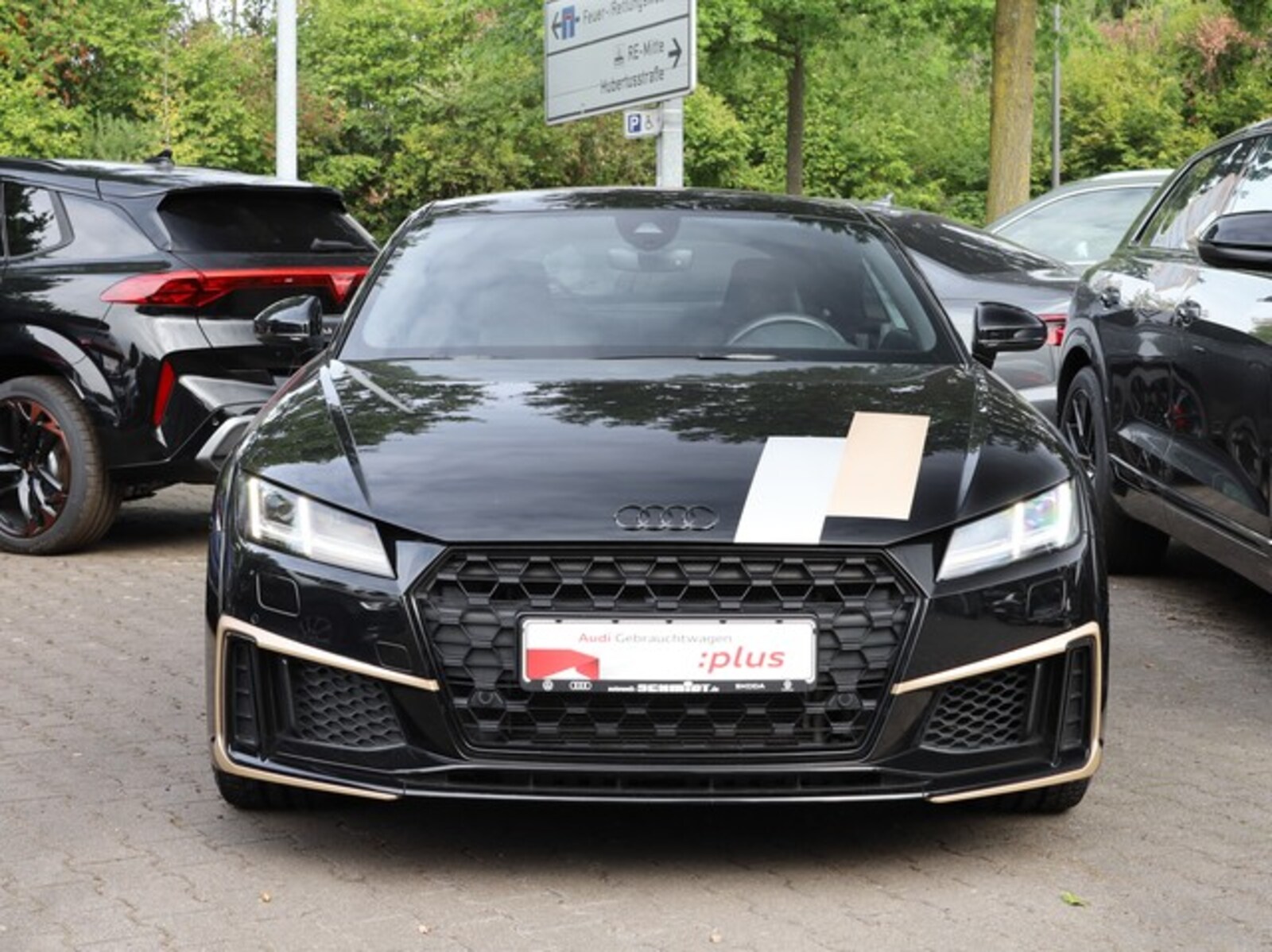 Audi TT Coupé – Bild 5