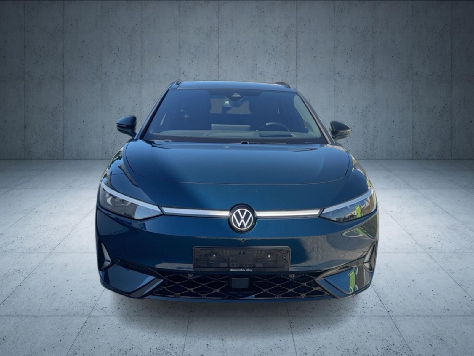 Volkswagen ID.7 Tourer – Bild 9