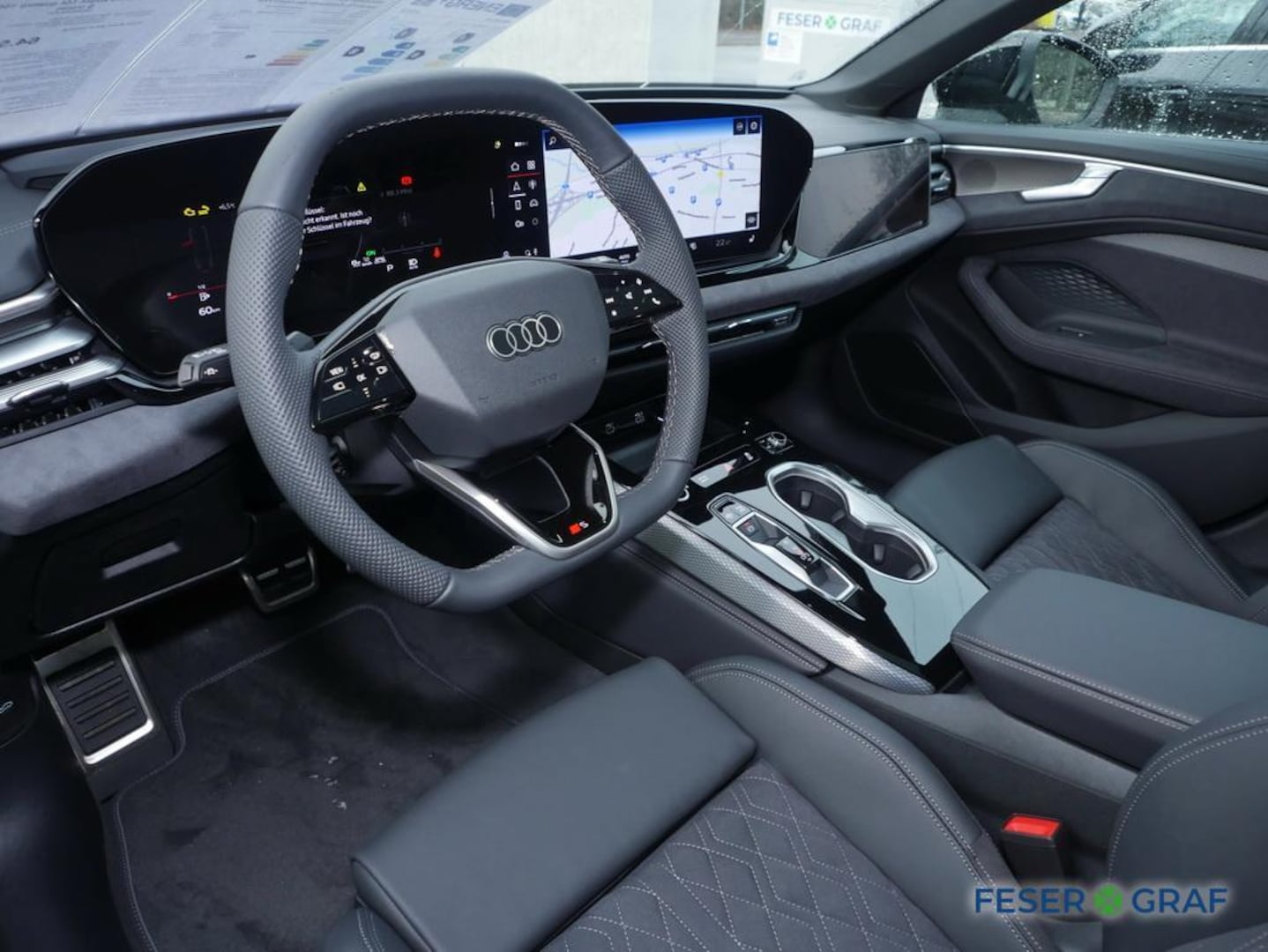 Bild über Audi A6 Avant TDI quattro 150 kW S tronic - für weitere Informationen kontaktieren Sie den Audi Partner