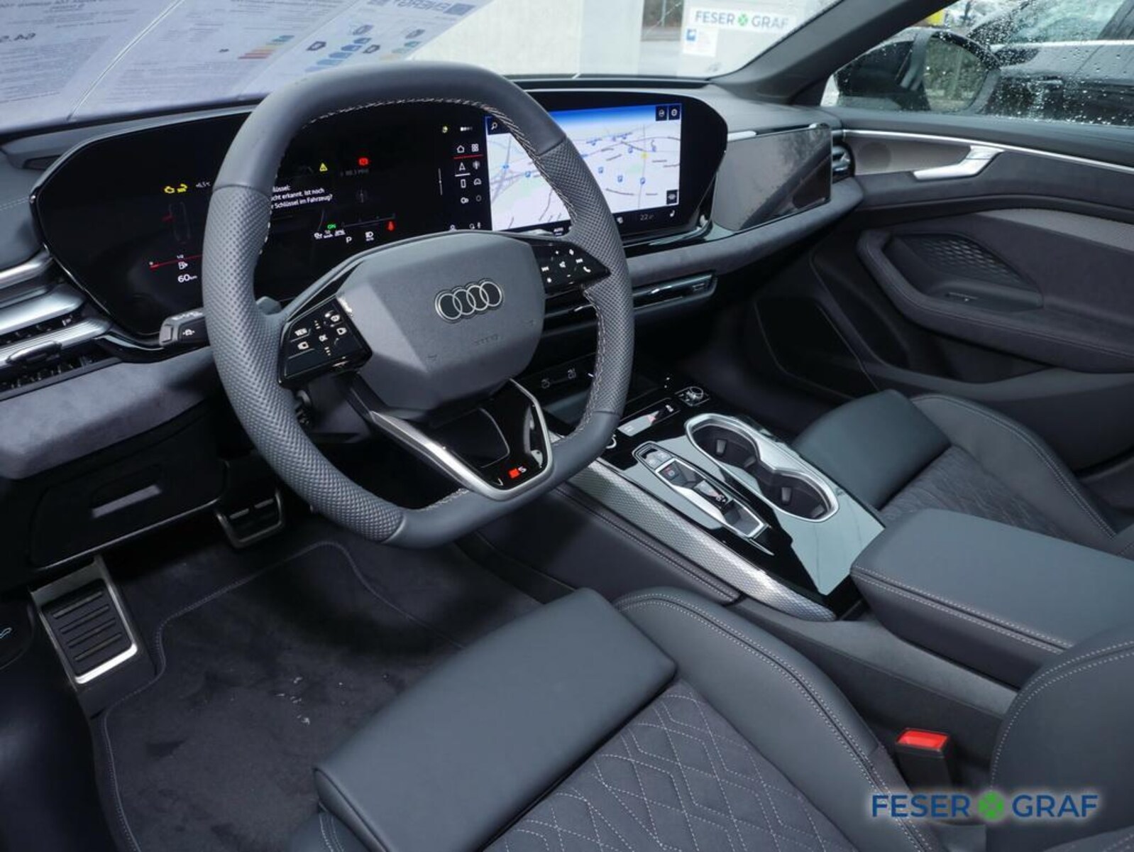 Audi A6 Avant – Bild 8