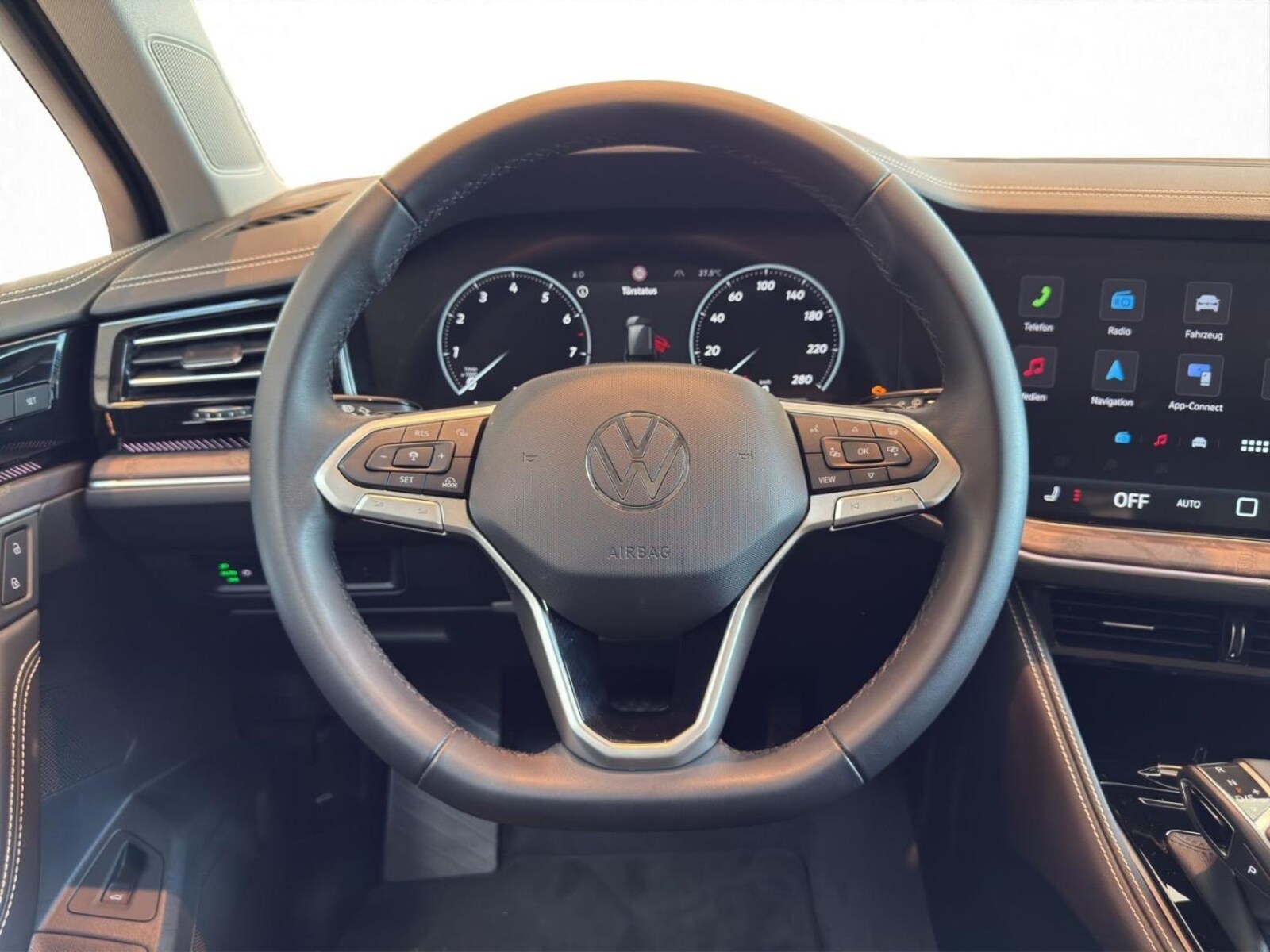 Volkswagen Touareg – Bild 8