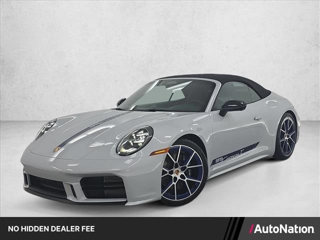 2026 Porsche