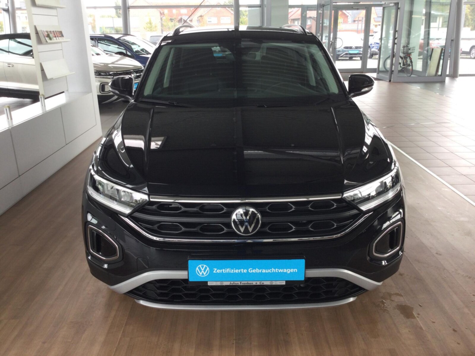 Volkswagen T-Roc – Bild 4