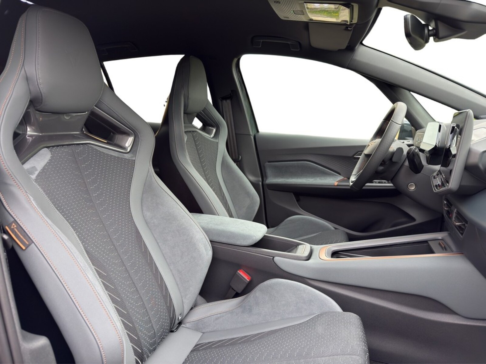 CUPRA Born – Bild 10
